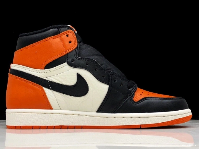 Jordan 1 OW Air x Off-Louis AJ1 AQ0818-158 1123